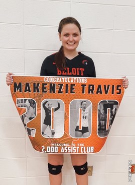 Beloits Makenzie Travis