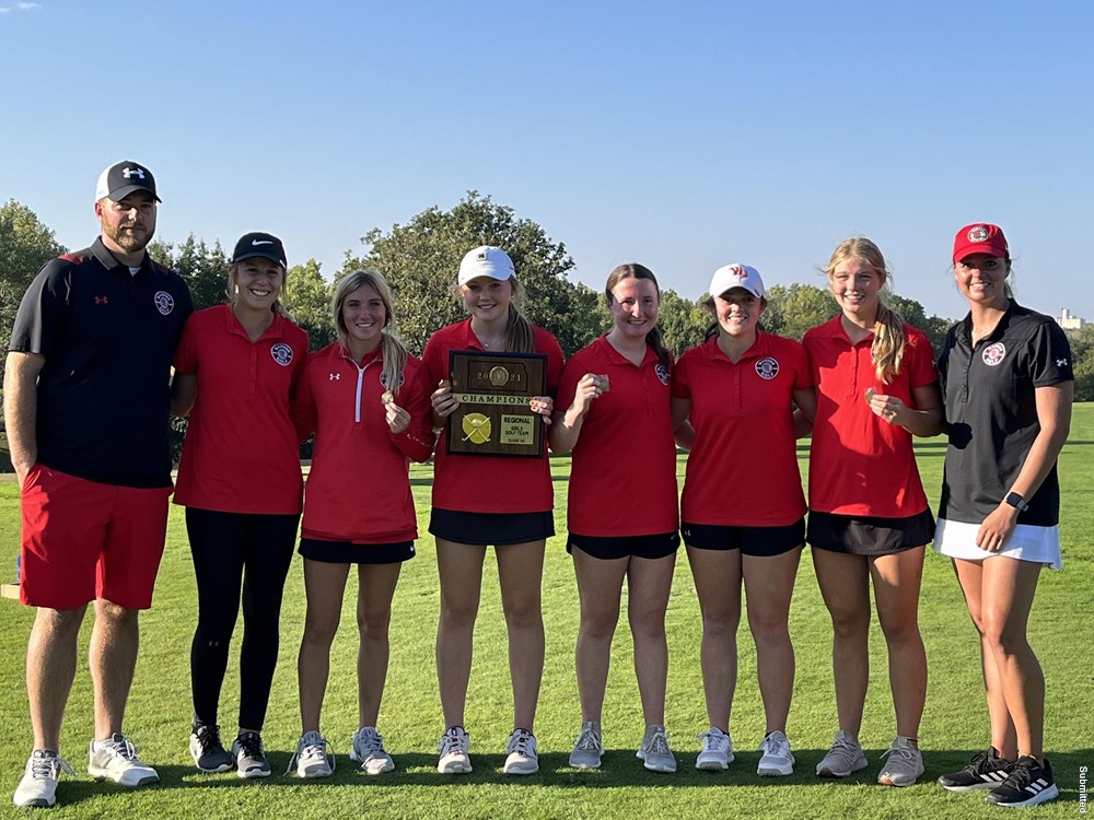 Wamego golf