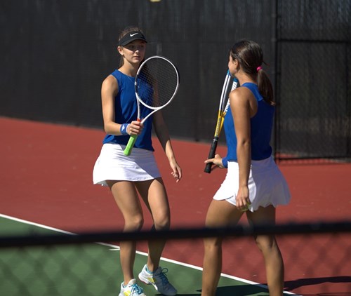 Collegiate doubles