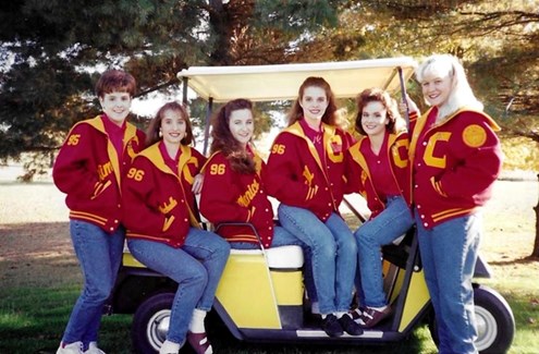 Columbus 1993 GGolf Champs
