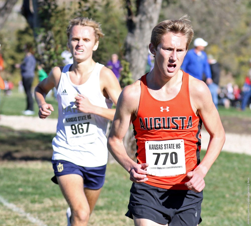 Augustas Sawyer Schmidt state