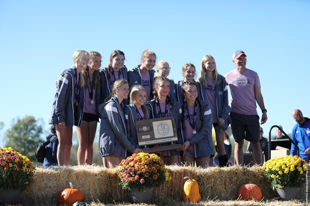Mill Valley Girls CC