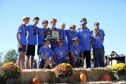 Olathe South Boys CC