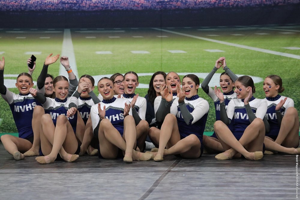 Mill Valley jubilation