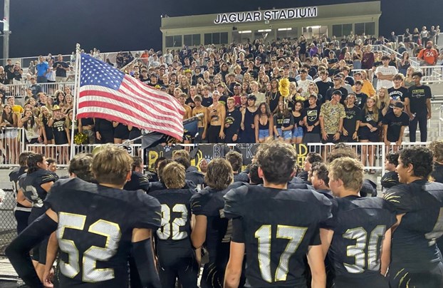 Andover Central football