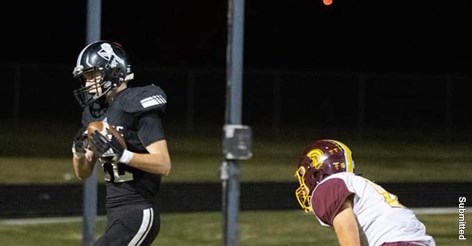 Frontenacs Mario Menghini