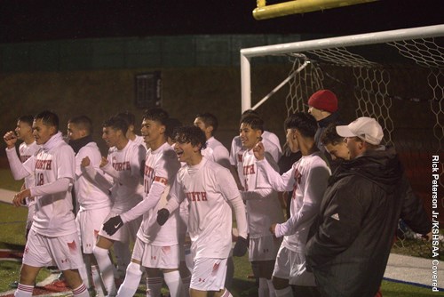 Wichita North soccer