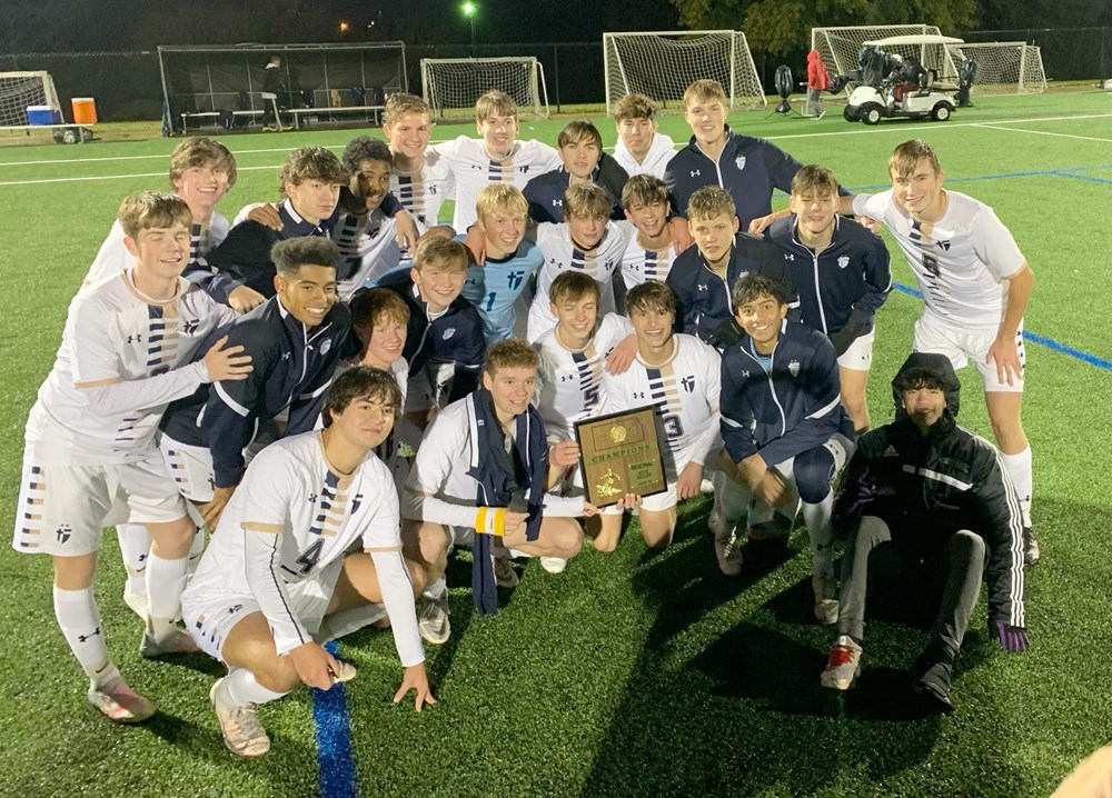 St. Thomas Aquinas soccer