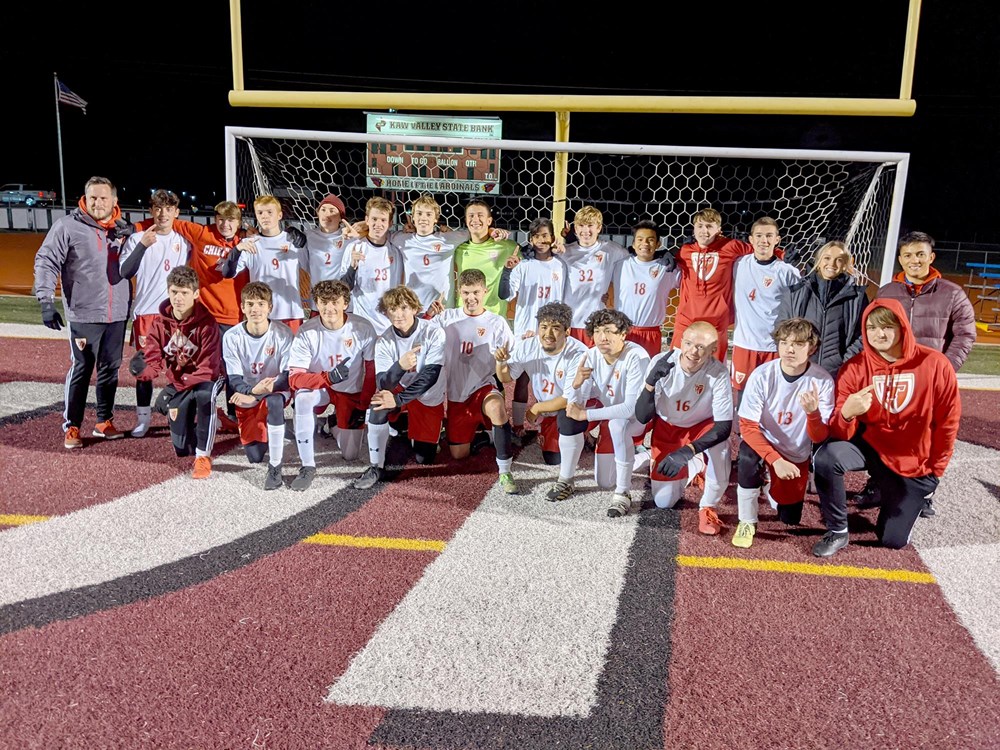Tonganoxie soccer