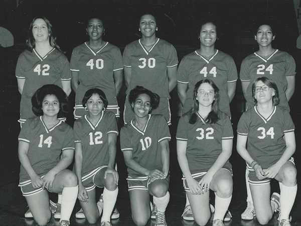 Wichita North 1977 champions