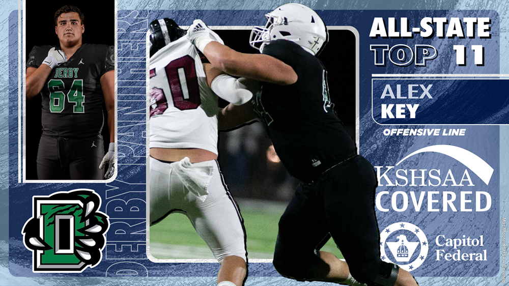 Alex Key Top 11 Graphic