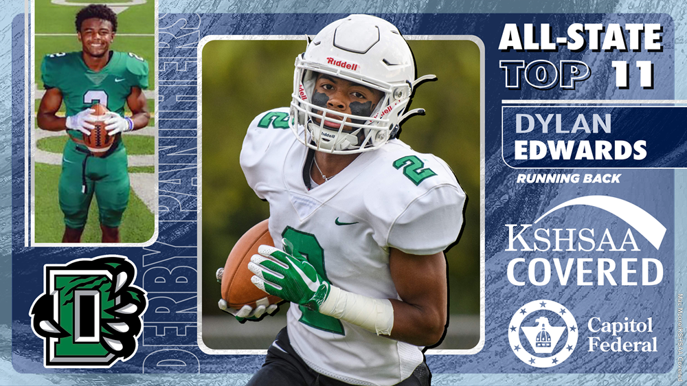 Dylan Edwards Top 11 Graphic