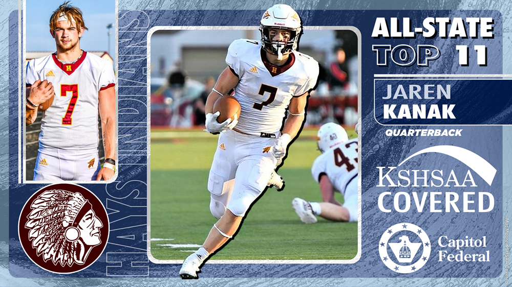 Jaren Kanak Top 11 Graphic