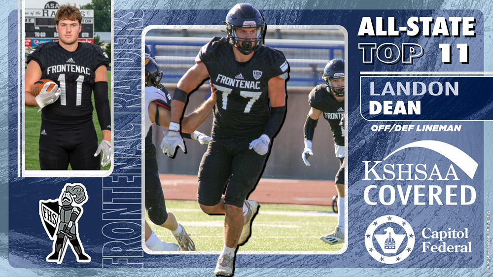 Landon Deal Top 11 Graphic