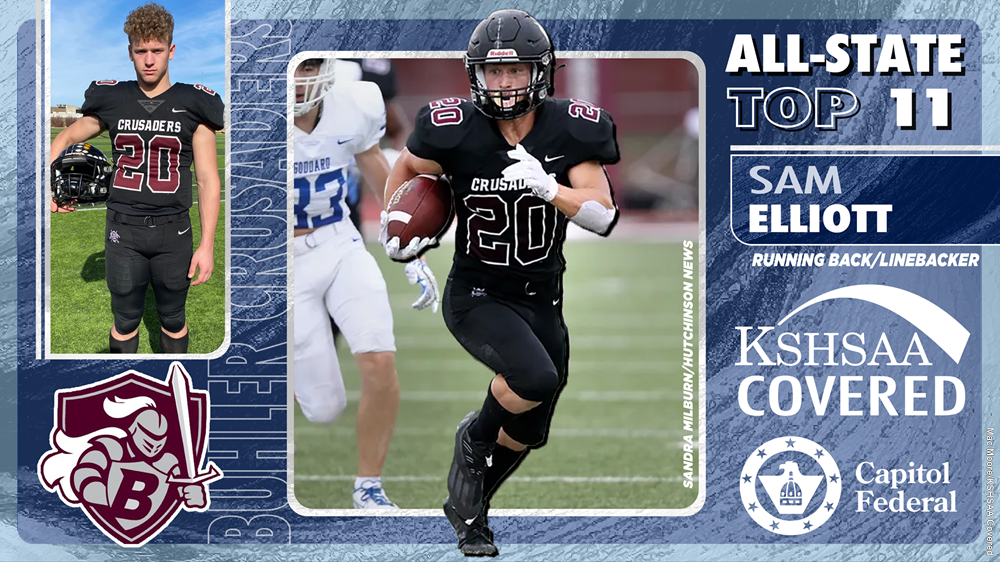 Sam Elliott Top 11 Graphic