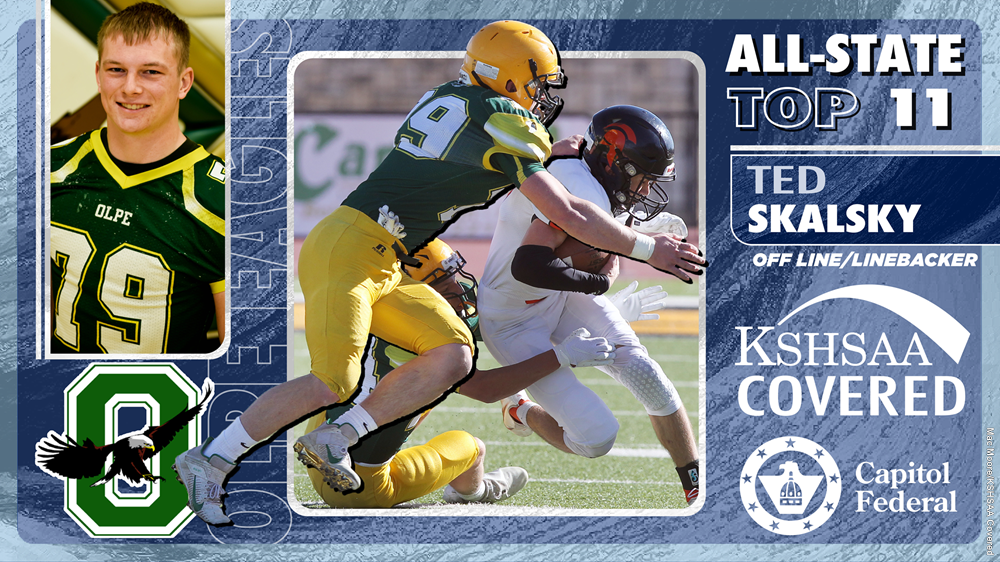 Ted Skalsky Top 11 Graphic