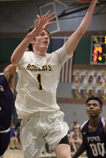 Basehor-Linwoods Trevor McBride