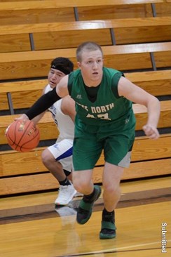 Jefferson Norths Ryan Feldkamp