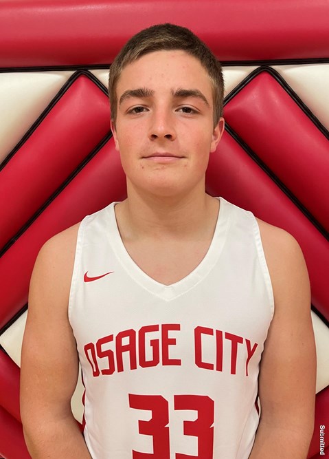 Osage Citys Landon Boss