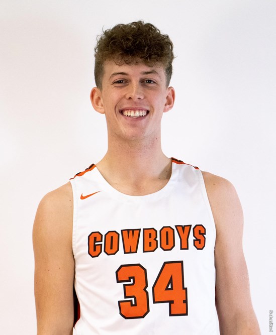 Abilenes Kaleb Becker