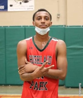 Highland Parks JuanTario Roberts