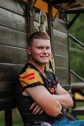 Palcos Connor Knipp