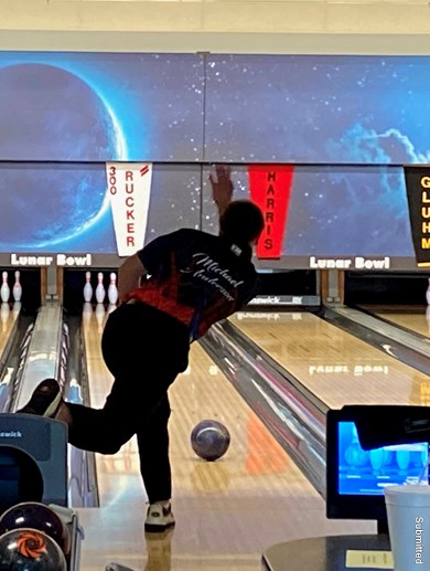 Olathe Wests Mike Anderson