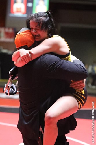 Mission Valleys Hope Blake hug