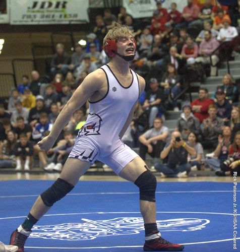 Kingmans Colby Schreiner