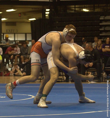Beloits Brennan Walker