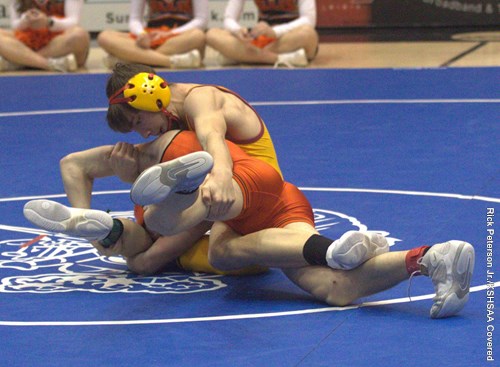 Jayhawk-Linns Corbin White