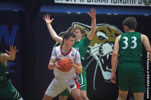 Greeley Countys Jaxson Brandl