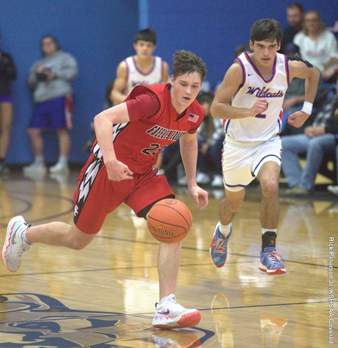 Greeley Countys Jaxson Brandl
