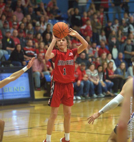 Greeley Countys Lincoln Shafer