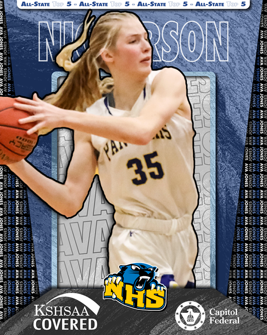 All-State Starting 5 Individual Ava Jones