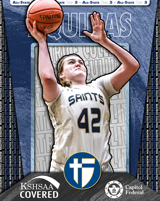 All-State Starting 5 Individual Beatrice Culliton