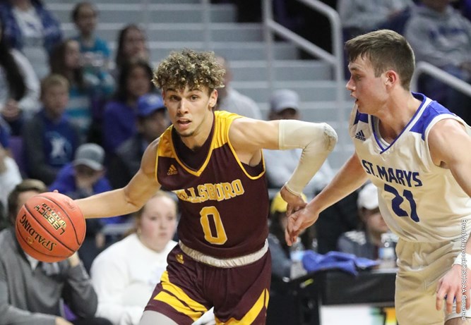 Hillsboros Brekyn Ratzlaff