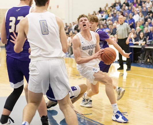 Kapaun Mt. Carmels Henry Thengvall