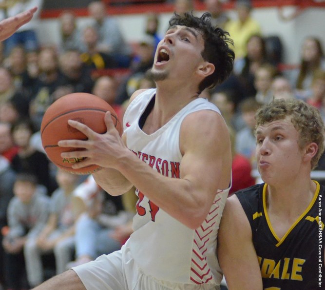 McPhersons Seth Madron