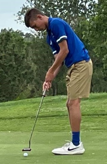 Ellinwood's Drew Heinz