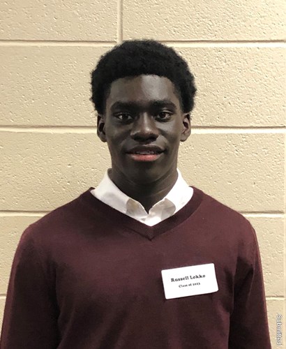 Aquinas Russell Lokko