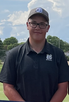Yates Center's Jack King