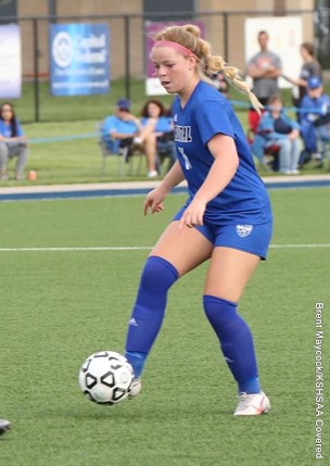 Washburn Rurals Hunter McWilliams