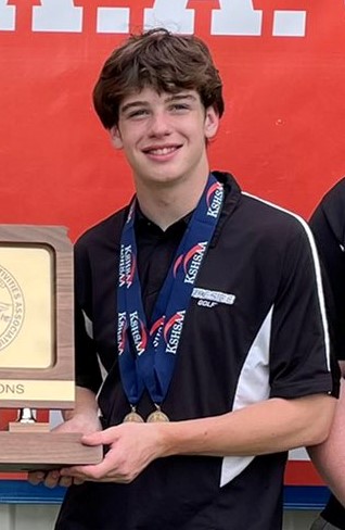 Lakeside's Terin Winkel
