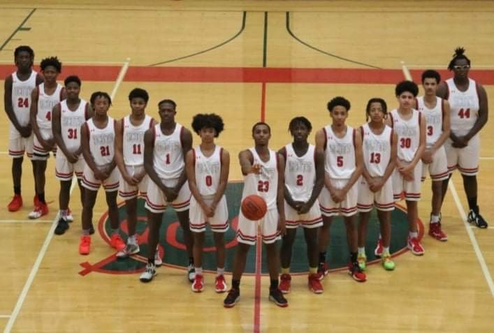 Highland Park boys BB