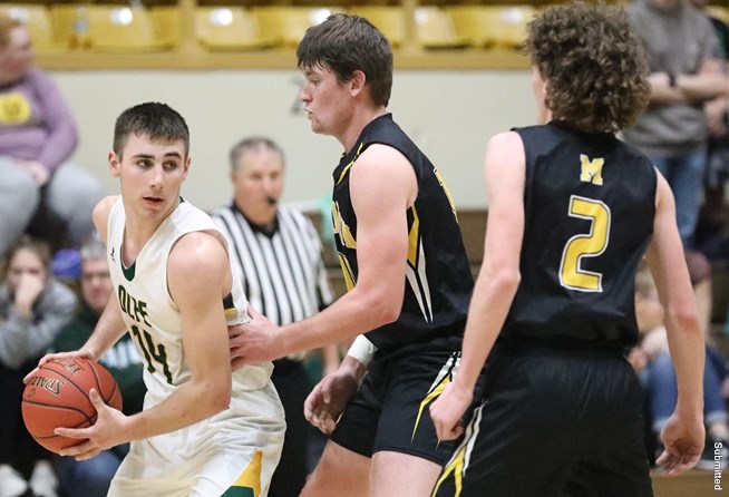 Olpes Derek Hoelting