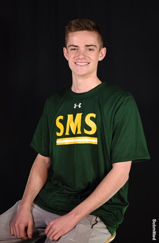SM Souths Peyton Peck