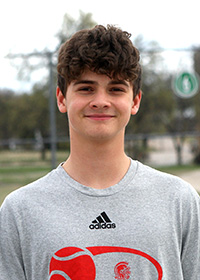 Wellington's Carson Rademacher