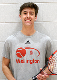 Wellington's Jax Cornejo