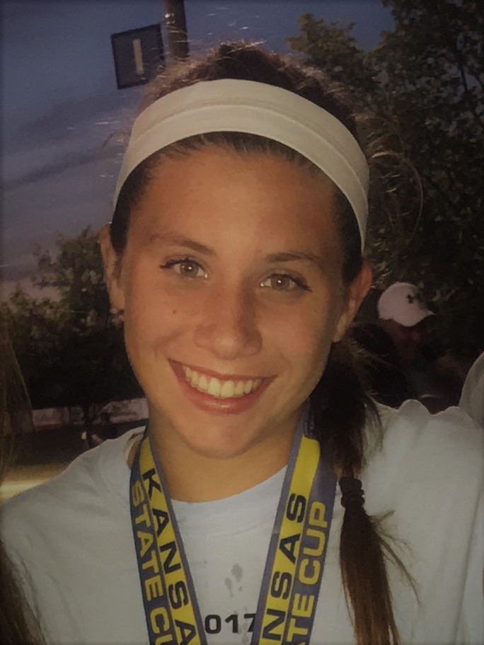 Grace Bartlett Blue Valley West